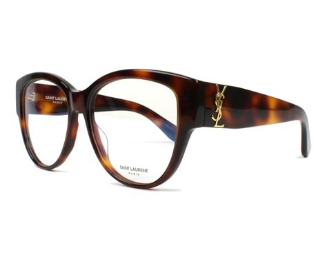 ysl red eyeglasses|yves saint laurent eyeglasses.